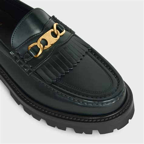 celine loafer women.